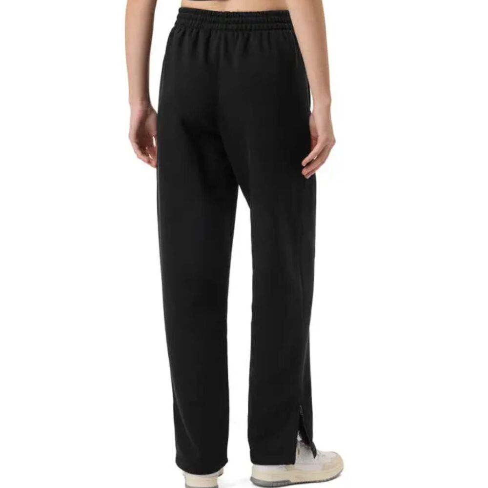 Fila x Hailey Baggy Sweatpants Black S - Picture 2 of 5